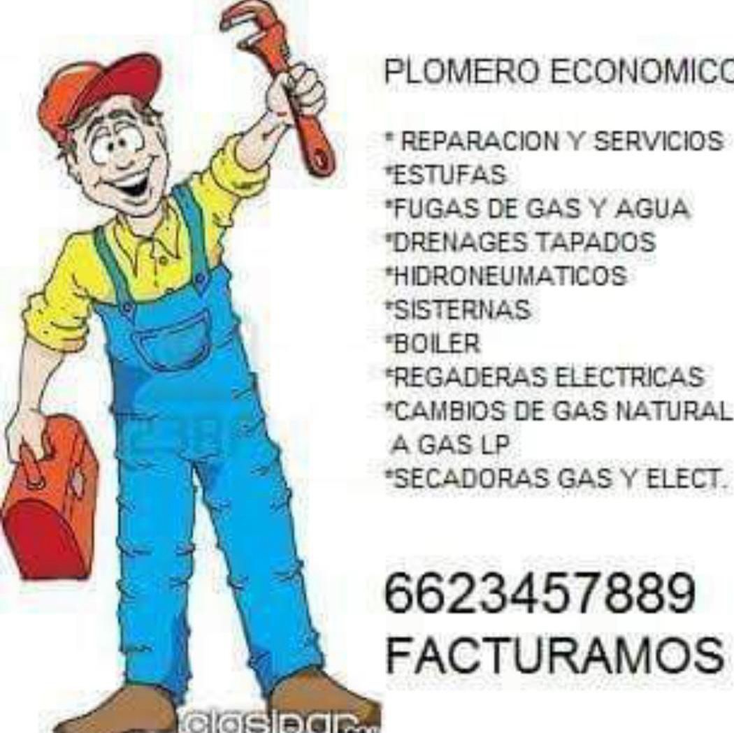 Imagen adjunta 15 de Plomero económico